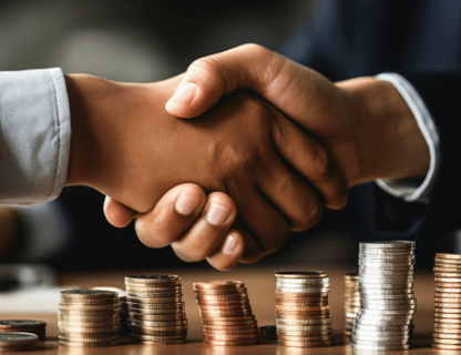 3 best AI businesses to make money