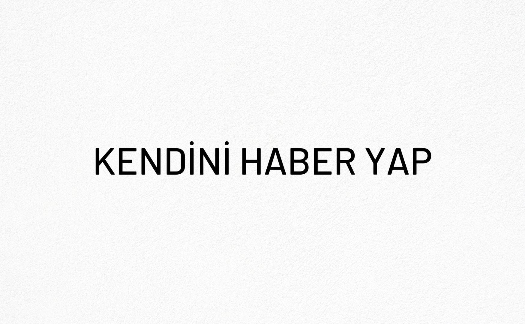 Kendini Haber Yap: Kişiye Özel Haber
